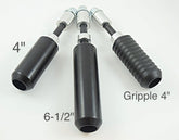 Bung King Upper Shock Mount Frame Slider Replacement Hardware - Dyna, Sportster & FXR Crash Bar Hardware & Accessory Bung King