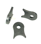 Bung King Coped Weld-On Tab, 3/8" Hole, 3/16" Mild Steel Frame Fabrication Part Bung King