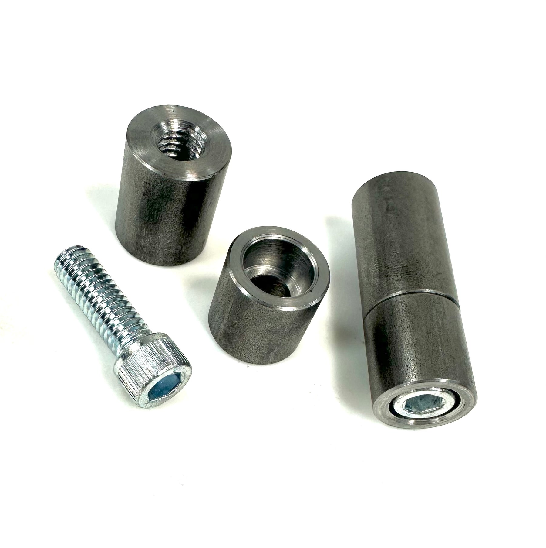 Bung King Universal Weld-On Mount Set Frame Fabrication Part Bung King