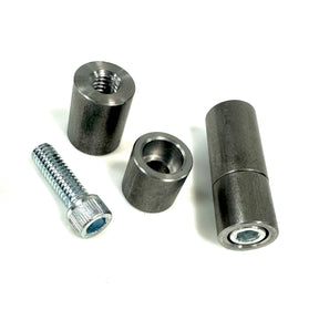Bung King Universal Weld-On Mount Set Frame Fabrication Part Bung King