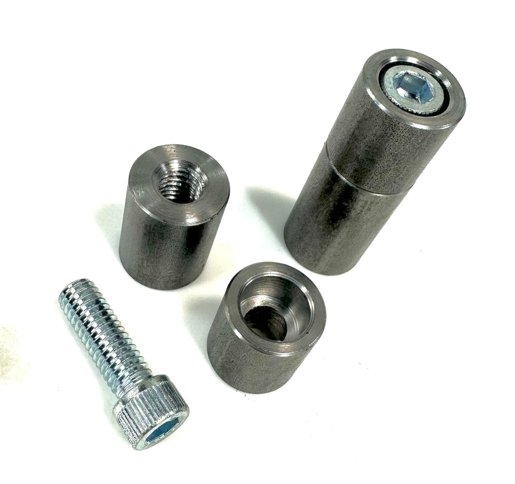 Bung King Universal Weld-On Mount Set Frame Fabrication Part Bung King