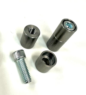 Bung King Universal Weld-On Mount Set Frame Fabrication Part Bung King