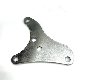 Bung King Rear Master Cylinder Mount for Wagner-Style Master Cylinder - Four-Speed Transmission Foot Control Component Bung King
