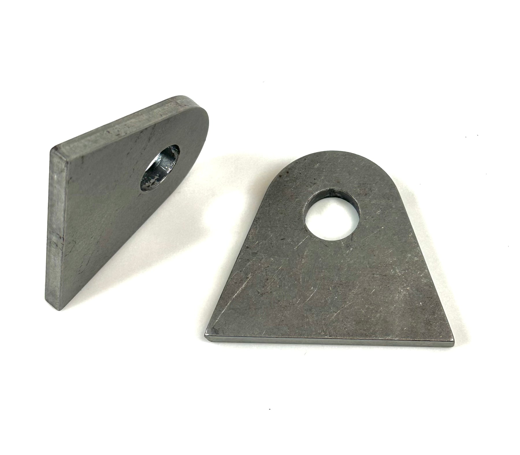 Bung King Weld-On Brake Stay Tab, 3/16" Mild Steel Frame Fabrication Part Bung King