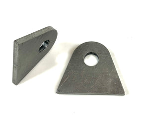 Bung King Weld-On Brake Stay Tab, 3/16" Mild Steel Frame Fabrication Part Bung King