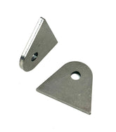 Bung King Weld-On Brake Stay Tab, 3/16" Mild Steel Frame Fabrication Part Bung King