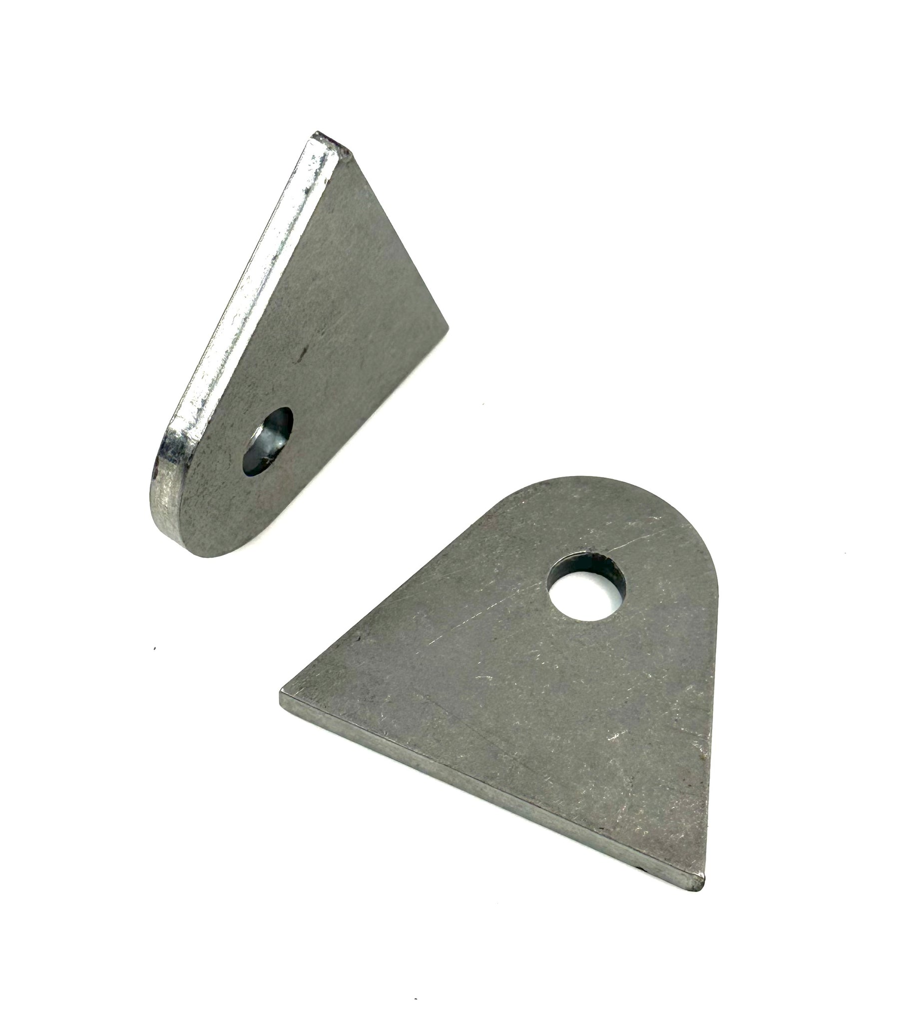 Bung King Weld-On Brake Stay Tab, 3/16" Mild Steel Frame Fabrication Part Bung King