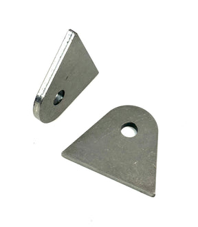 Bung King Weld-On Brake Stay Tab, 3/16" Mild Steel Frame Fabrication Part Bung King