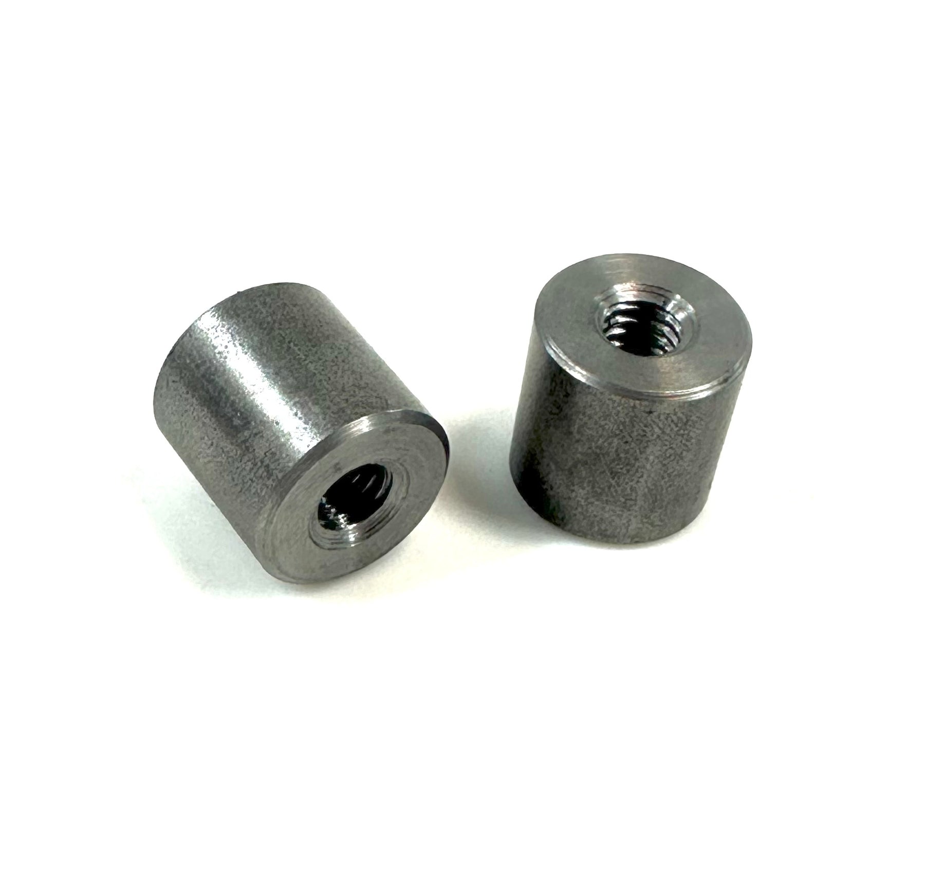 Bung King Weld-In Threaded Bung 5/16"-18, 1018 Mild Steel Frame Fabrication Part Bung King