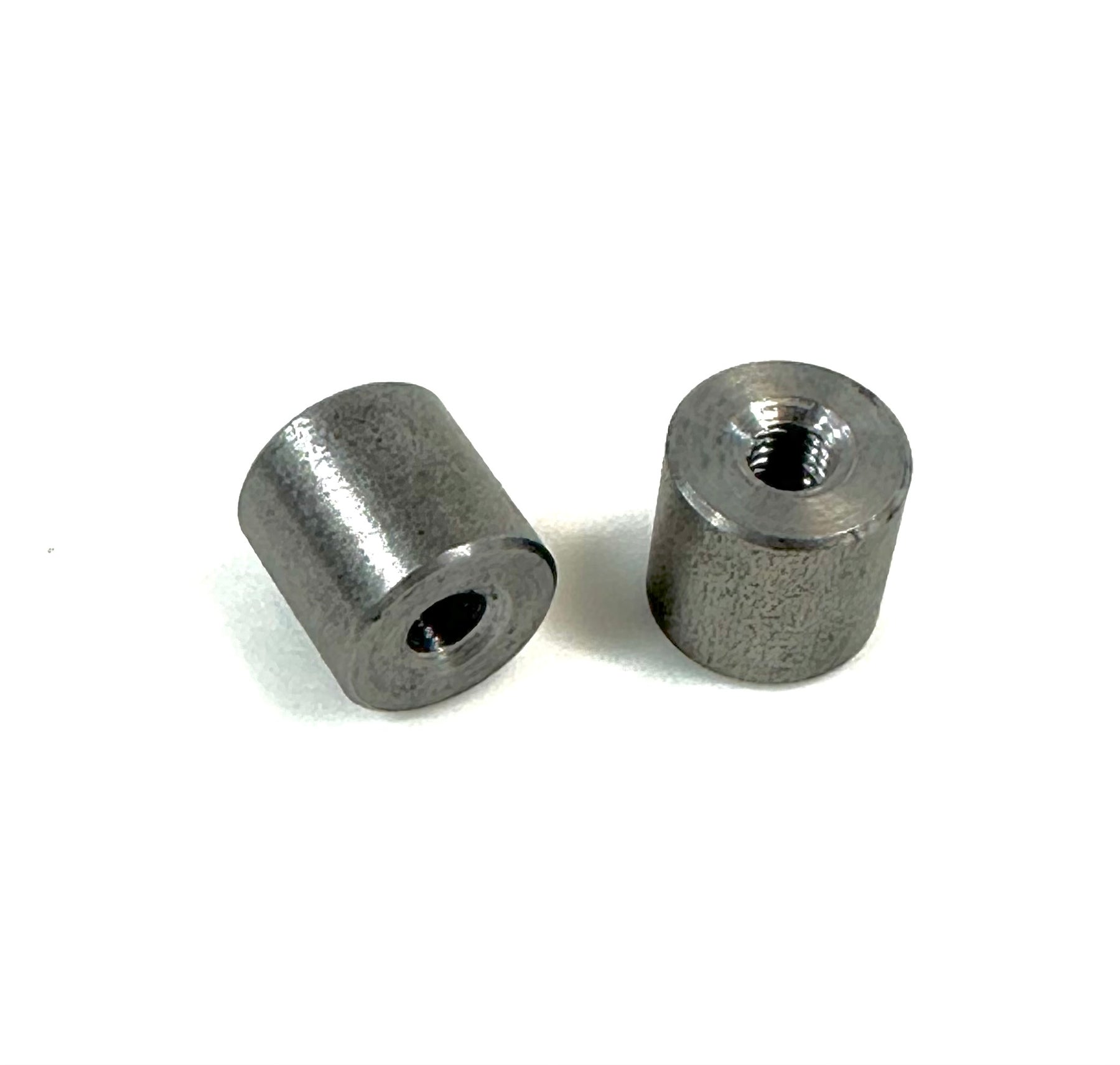 Bung King Weld-In Threaded Bung 10-32, 1018 Mild Steel Frame Fabrication Part Bung King