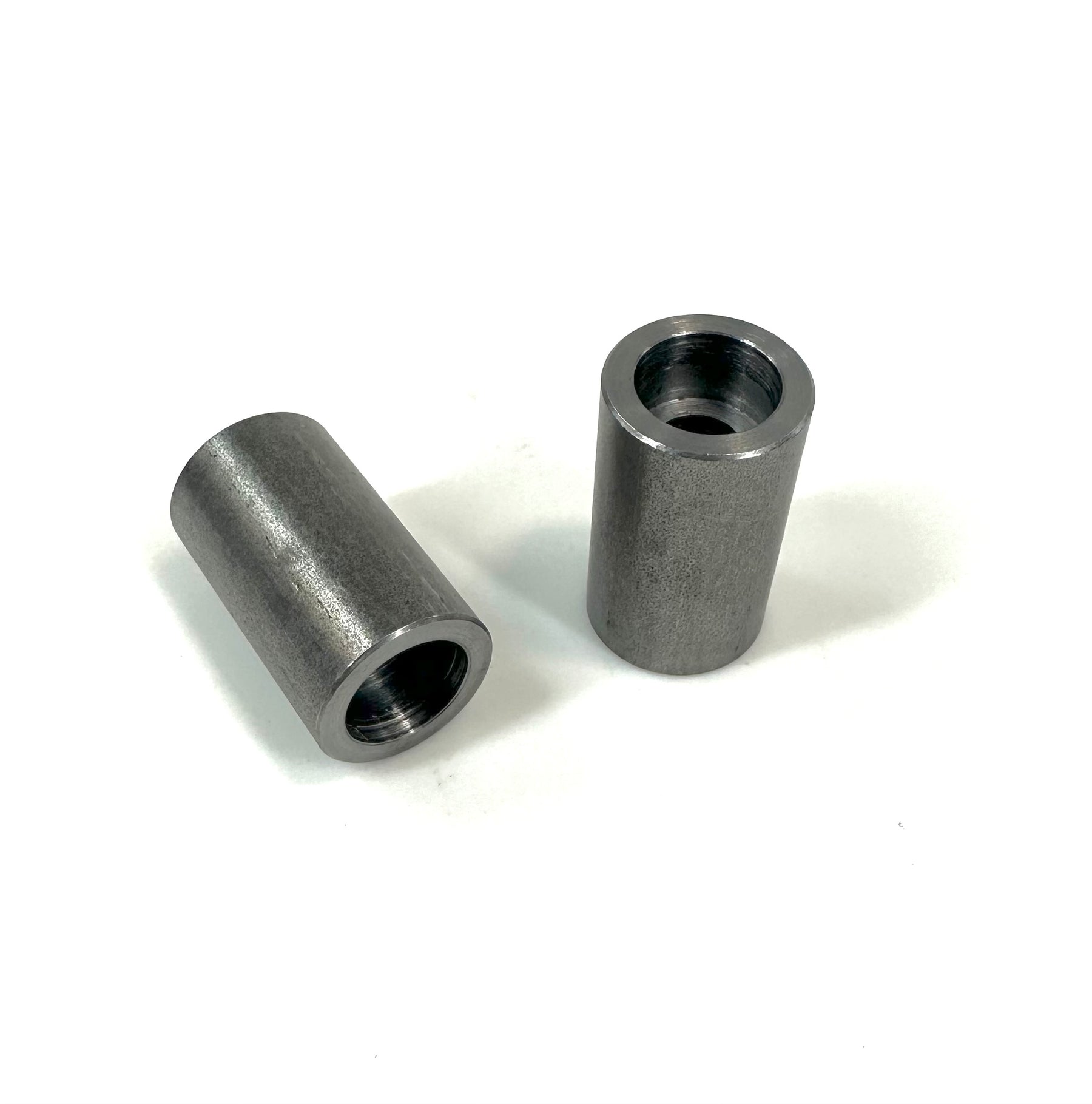 Bung King Counterbored Weld-On Bung for 5/16" Socket Head Cap Screws, Mild Steel Frame Fabrication Part Bung King