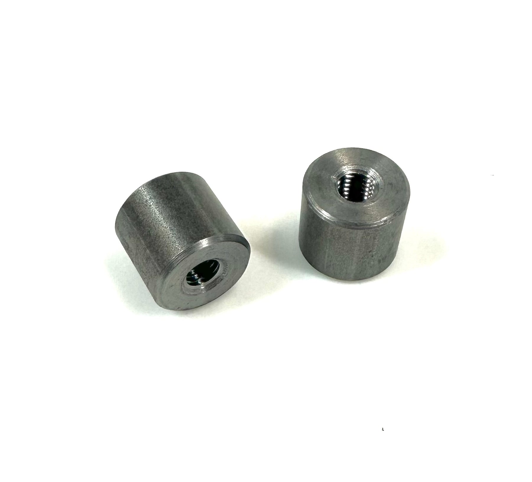 Bung King Weld-In Threaded Steel Bung, M6 x 1.0 Frame Fabrication Part Bung King