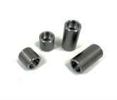 Bung King Weld-In Counterbore Bung, M6, 1018 Mild Steel Frame Fabrication Part Bung King