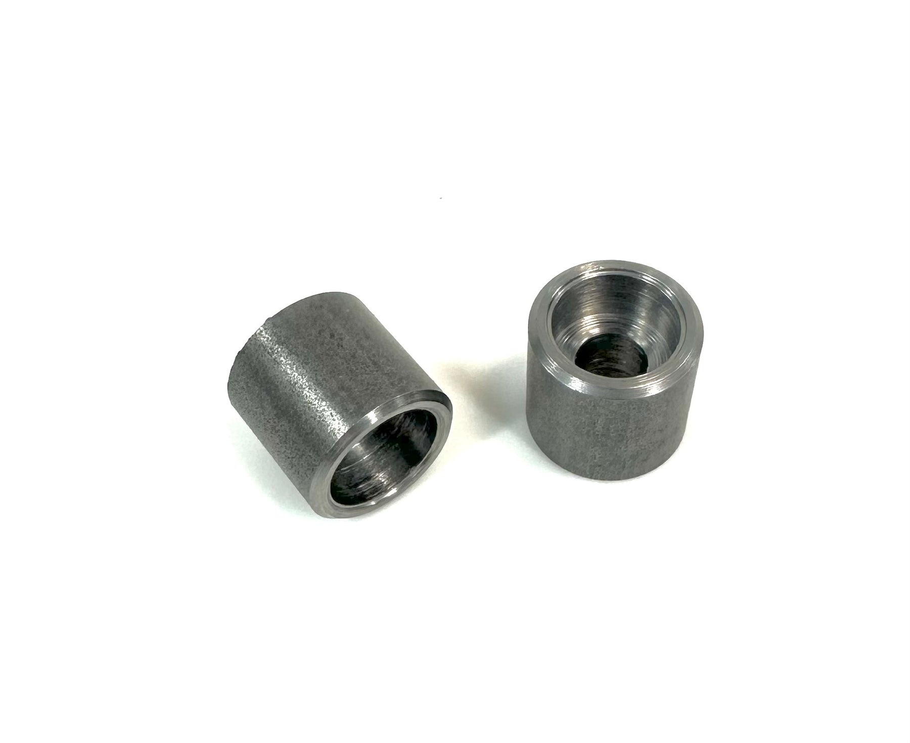 Bung King Weld-In Counterbore Bung, M6, 1018 Mild Steel Frame Fabrication Part Bung King
