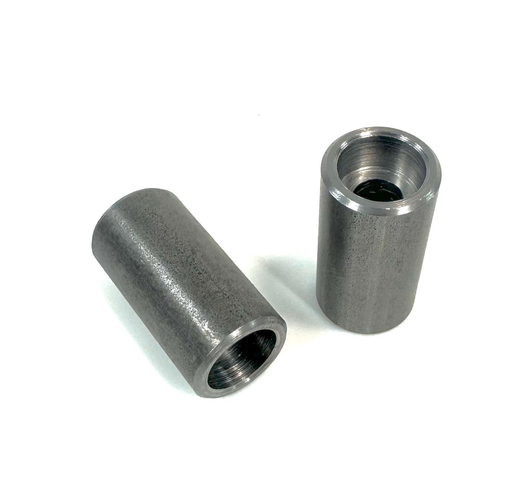 Bung King Weld-In Counterbore Bung, M6, 1018 Mild Steel Frame Fabrication Part Bung King