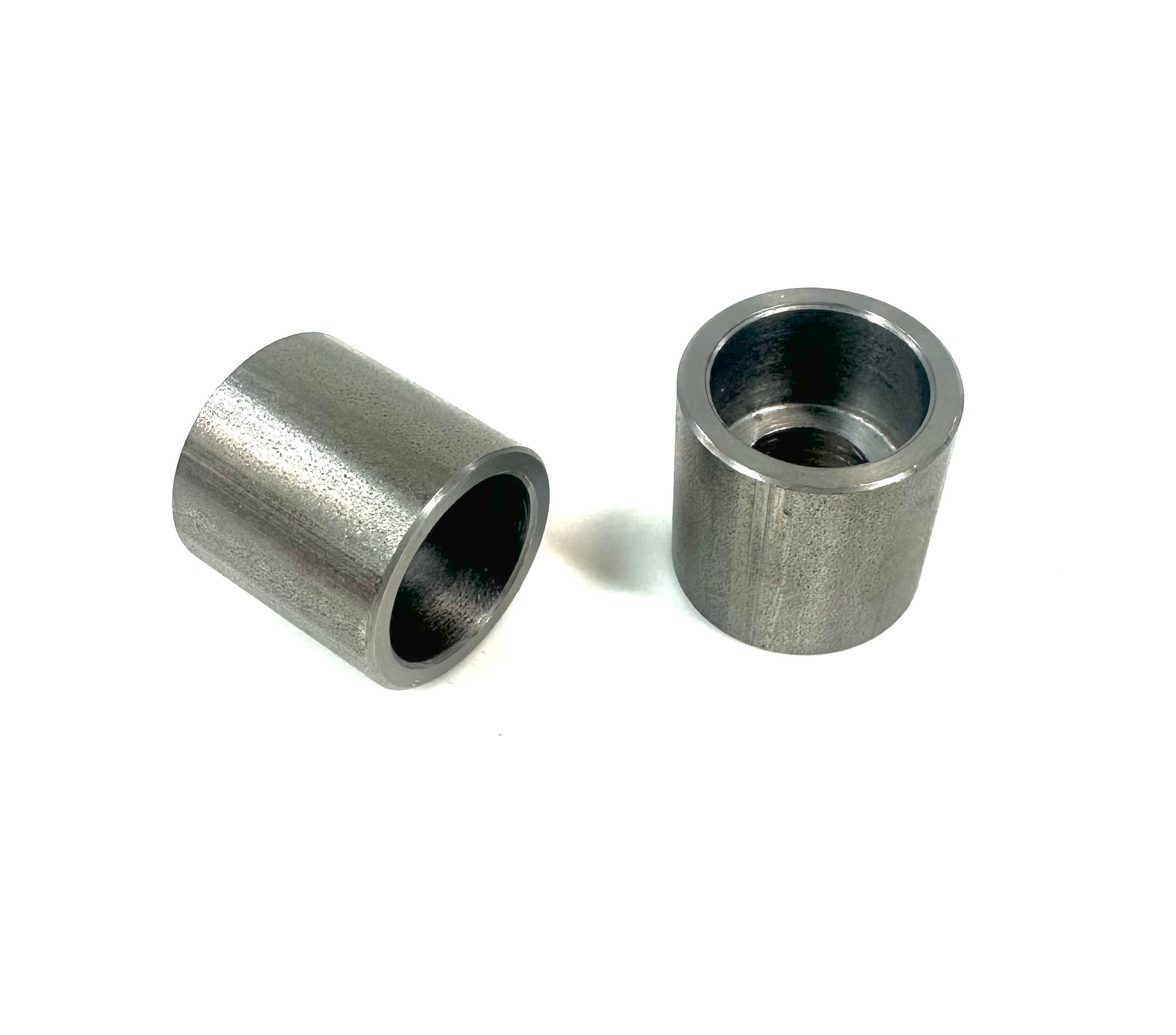 Bung King Weld-On Counterbored Bung for 1/2" Socket Head Cap Screw, Mild Steel Frame Fabrication Part Bung King