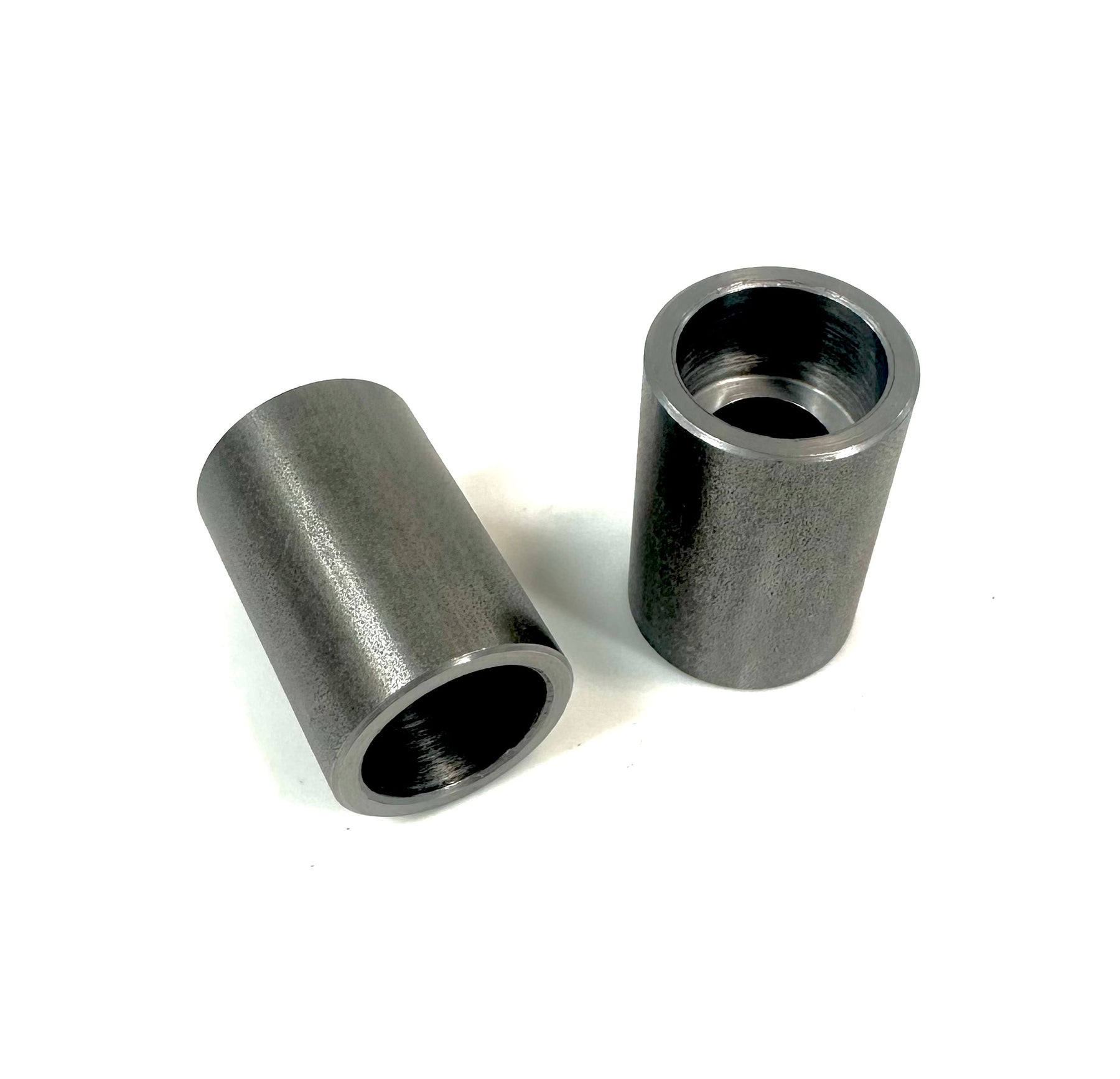 Bung King Weld-On Counterbored Bung for 1/2" Socket Head Cap Screw, Mild Steel Frame Fabrication Part Bung King