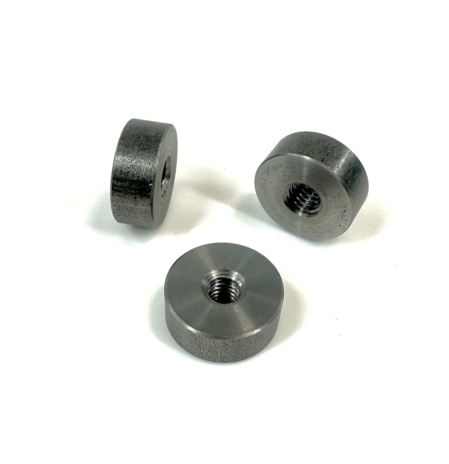 Bung King Weld-On Seat Pan Bung, 1" O.D. Frame Fabrication Part Bung King