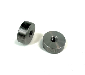 Bung King Weld-On Seat Pan Bung, 1" O.D. Frame Fabrication Part Bung King