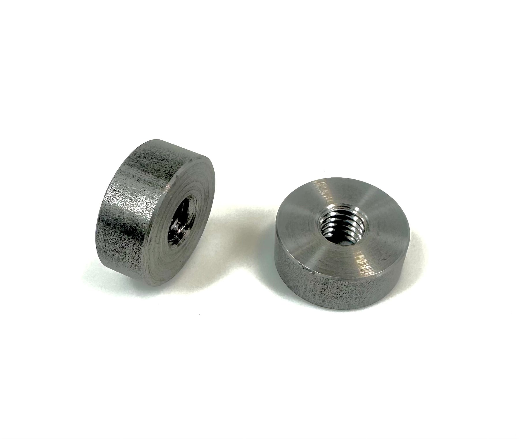 Bung King Weld-On Seat Pan Bung, 1" O.D. Frame Fabrication Part Bung King