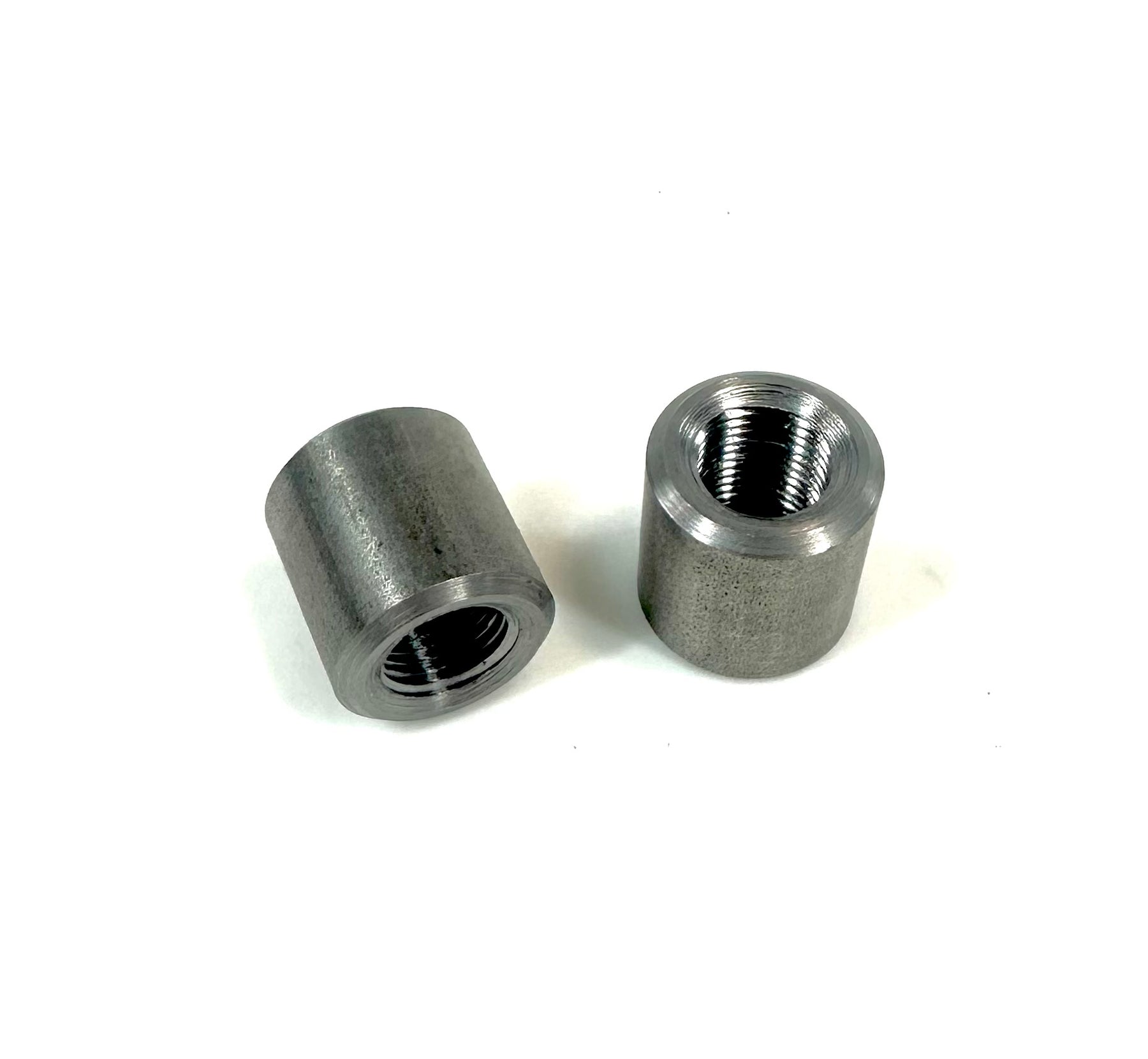 Bung King Weld-In NPT Bung, 1018 Mild Steel Petcock Adapter & Tank Bung Bung King