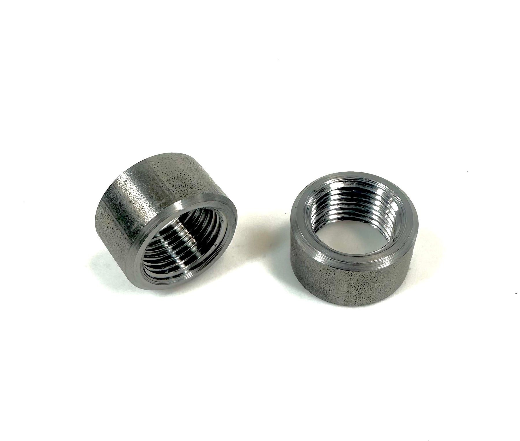 Bung King Weld-In NPT Bung, 1018 Mild Steel Petcock Adapter & Tank Bung Bung King