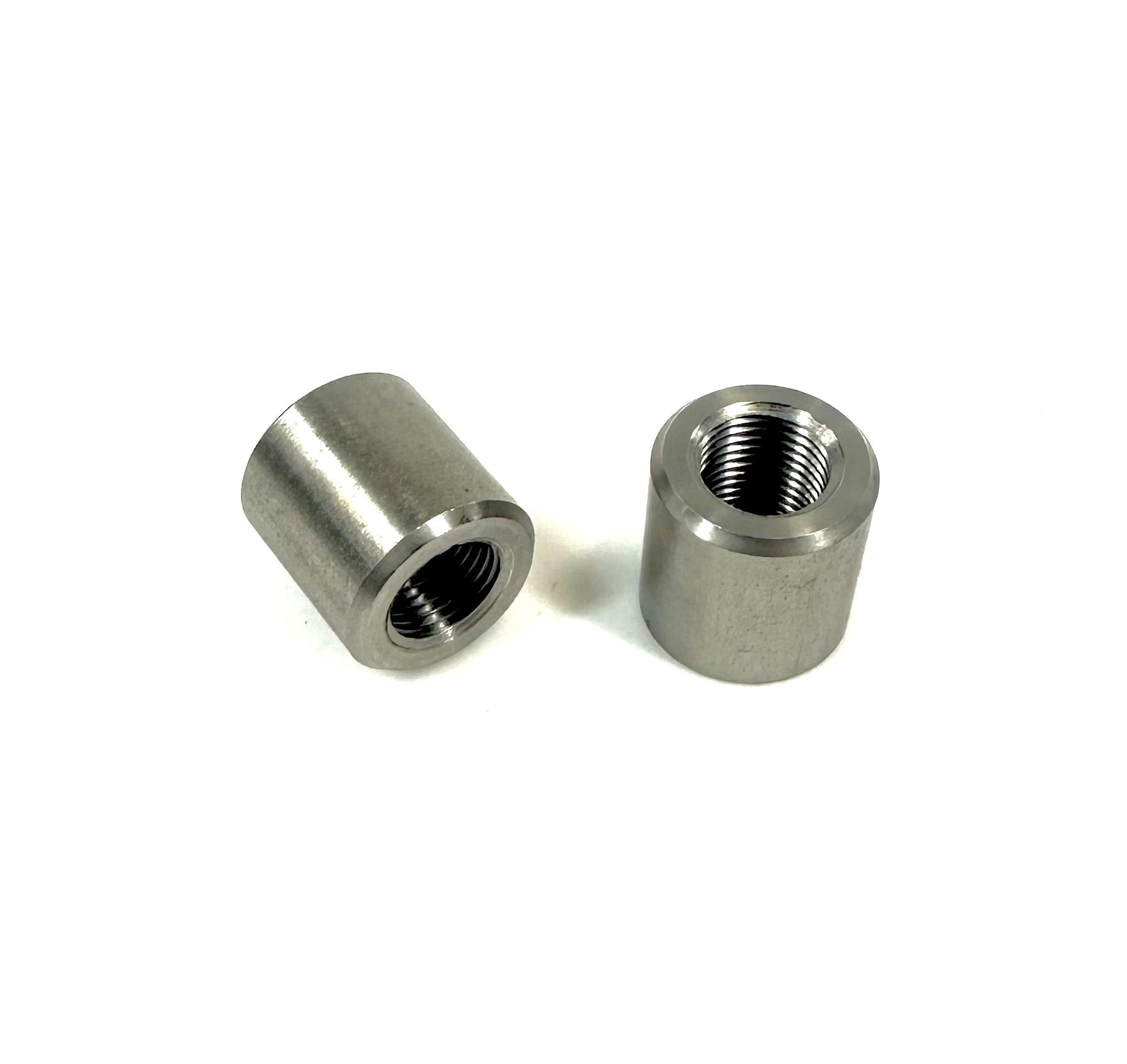 Bung King Weld-In NPT Bung, Stainless Steel Petcock Adapter & Tank Bung Bung King
