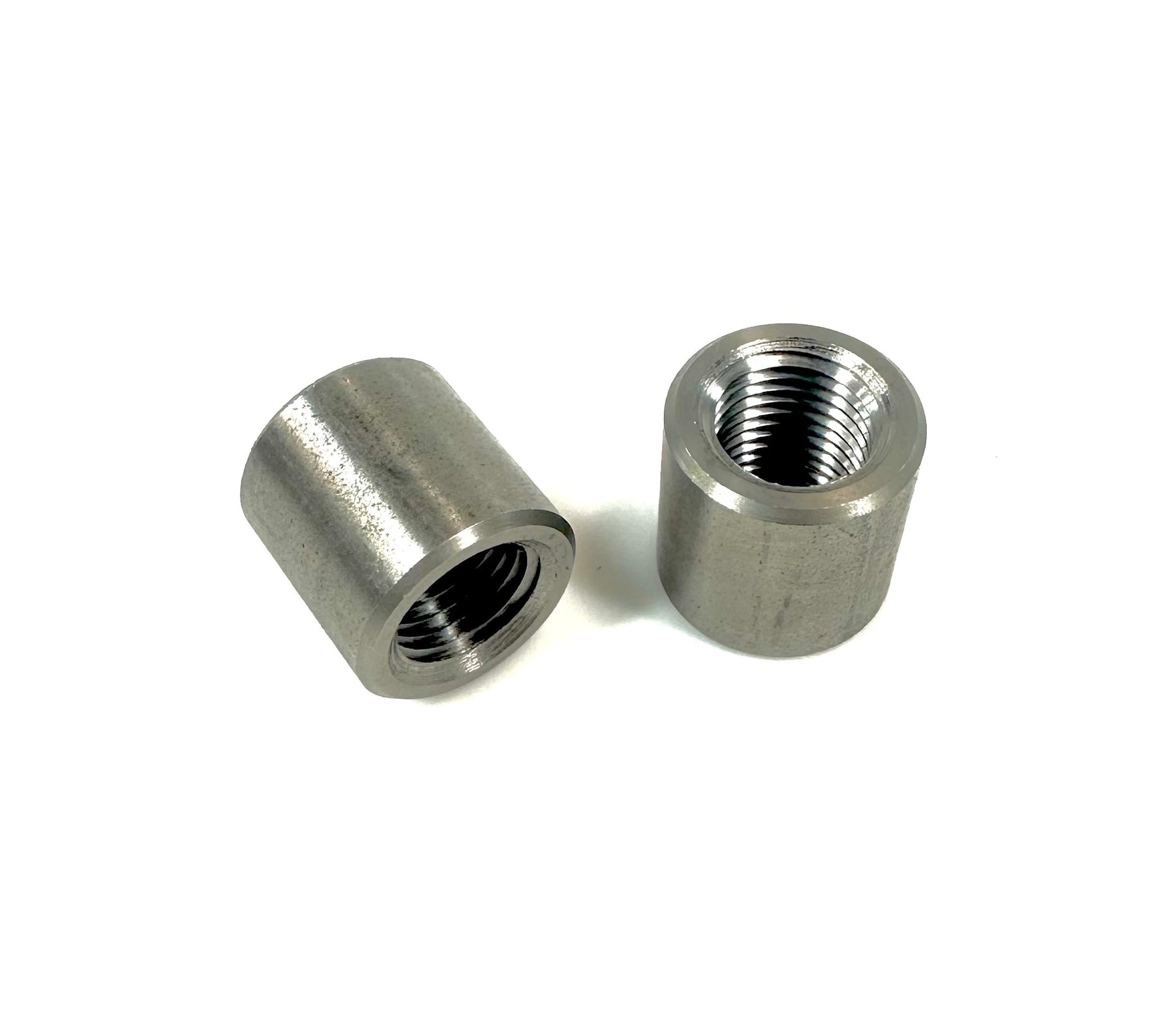Bung King Weld-In NPT Bung, Stainless Steel Petcock Adapter & Tank Bung Bung King