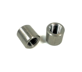 Bung King Weld-In NPT Bung, Stainless Steel Petcock Adapter & Tank Bung Bung King