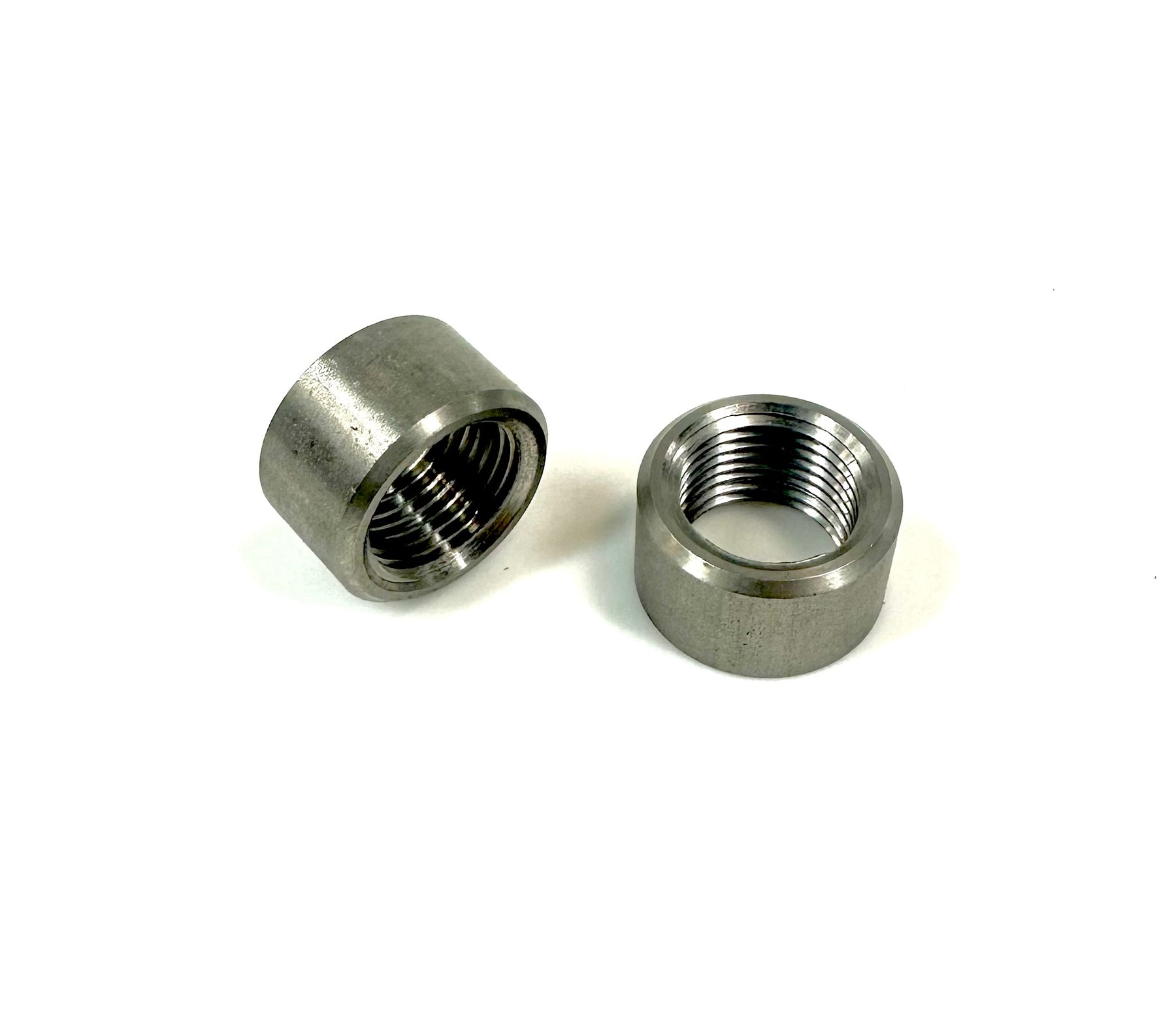 Bung King Weld-In NPT Bung, Stainless Steel Petcock Adapter & Tank Bung Bung King
