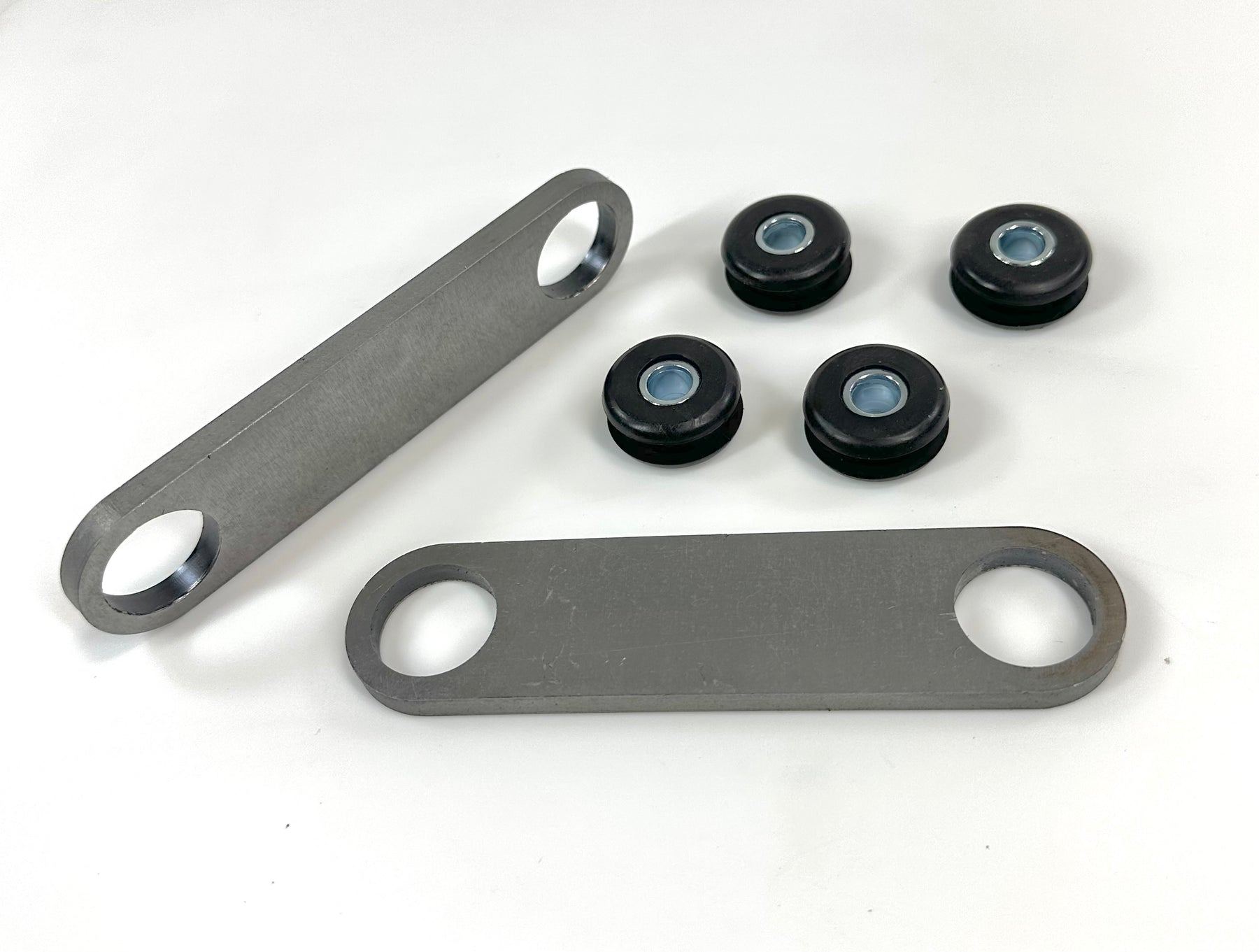 Bung King Rubber Tank Mount Kit Gas Tank Mount Kit & Hardware Bung King