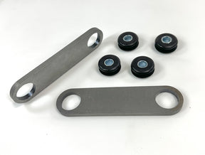 Bung King Rubber Tank Mount Kit Gas Tank Mount Kit & Hardware Bung King