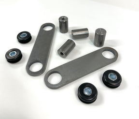 Bung King Rubber Tank Mount Kit Gas Tank Mount Kit & Hardware Bung King