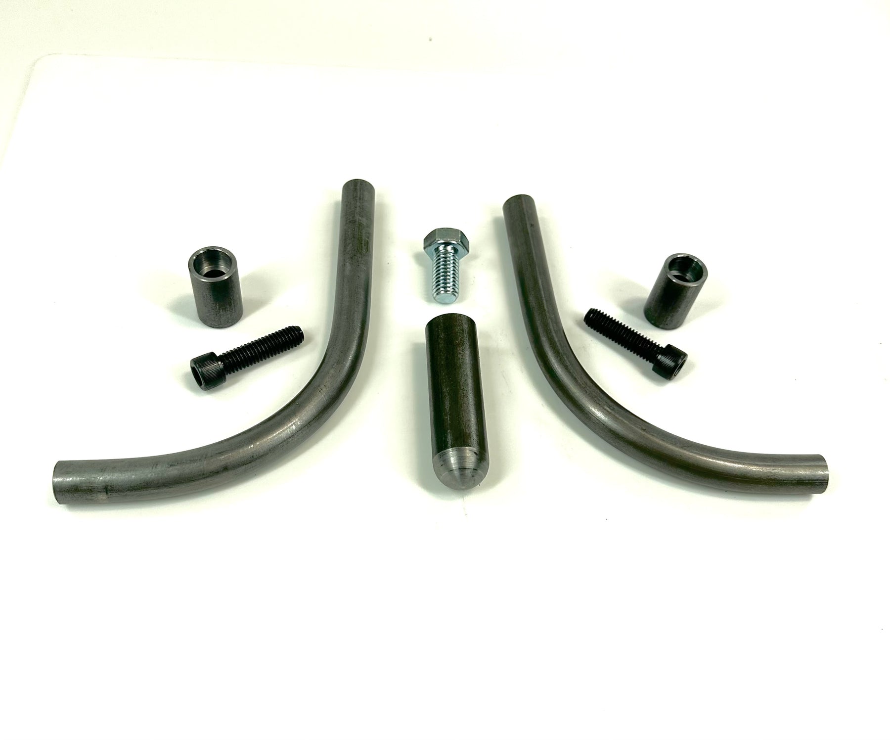 Bung King Curved Motor Mount Kit Engine Mount Bung King