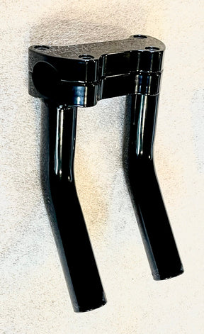 8.5 2" Pullback Handlebar Riser - Pan America Risers Bung King