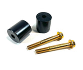 Bung King 1.5" Handlebar Riser Lift Kit, Satin Black - 2022-Up Nightster (RH975, RH975S) Riser Extension Bung King