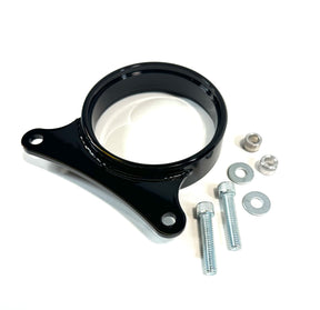 Bung King Speedometer Relocation Bracket - 2022-2024 Low Rider S (FXLRS), 2025 Street Bob, 2025 Low Rider ST, 2022-Up Nightster Gauge Mount Bung King