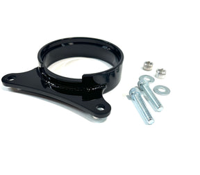 Bung King Speedometer Relocation Bracket - 2022-2024 Low Rider S (FXLRS), 2025 Street Bob, 2025 Low Rider ST, 2022-Up Nightster Gauge Mount Bung King
