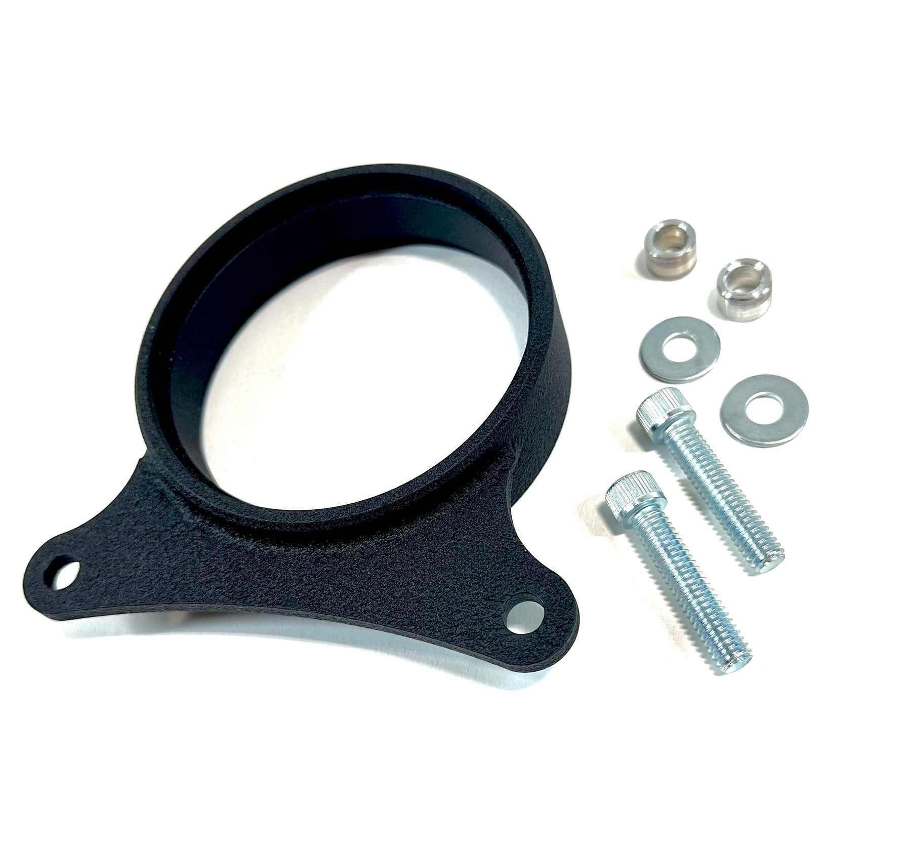 Bung King Speedometer Relocation Bracket - 2022-2024 Low Rider S (FXLRS), 2025 Street Bob, 2025 Low Rider ST, 2022-Up Nightster Gauge Mount Bung King