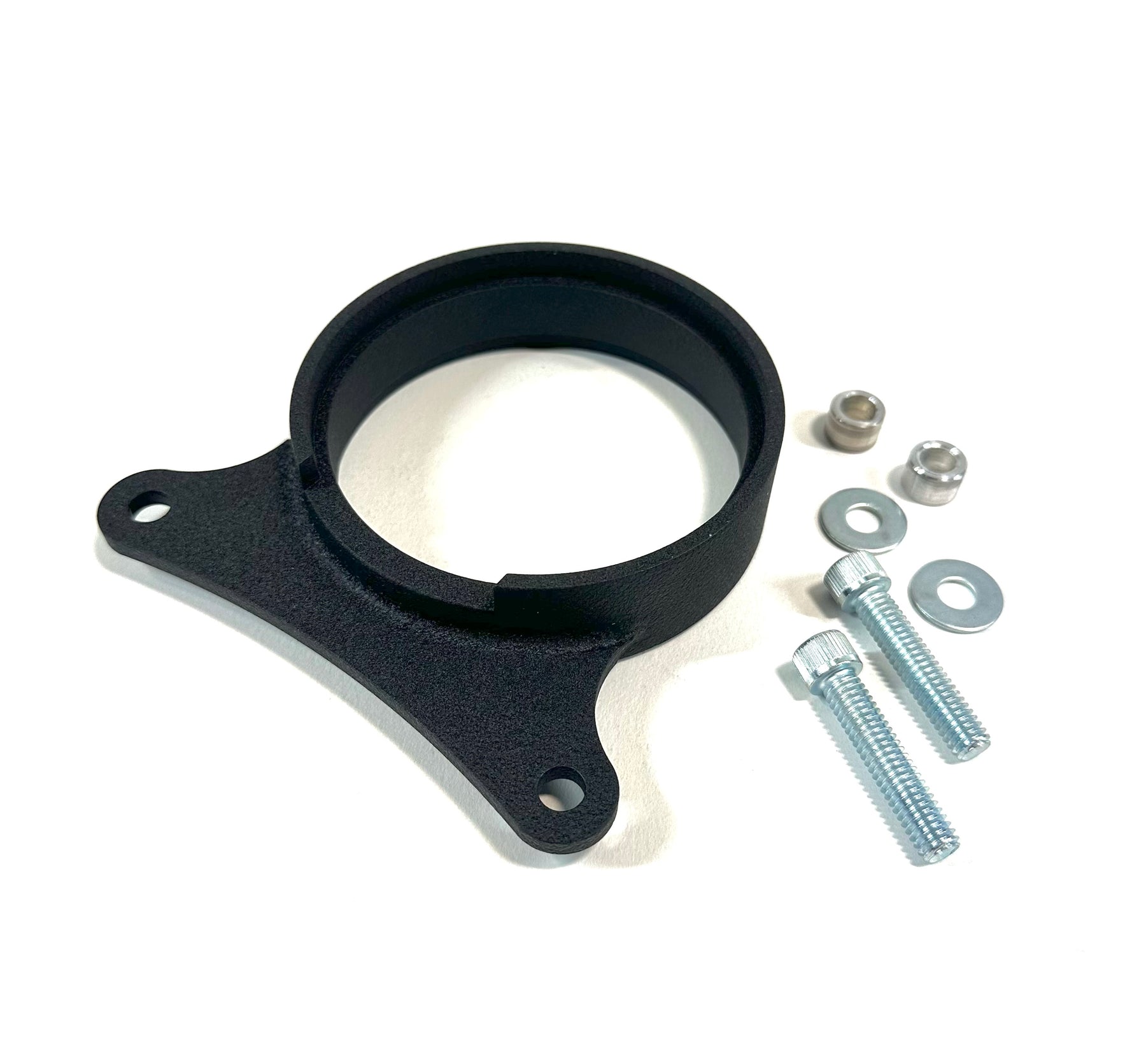 Bung King Speedometer Relocation Bracket - 2022-2024 Low Rider S (FXLRS), 2025 Street Bob, 2025 Low Rider ST, 2022-Up Nightster Gauge Mount Bung King