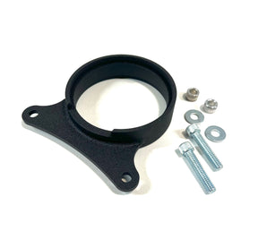 Bung King Speedometer Relocation Bracket - 2022-2024 Low Rider S (FXLRS), 2025 Street Bob, 2025 Low Rider ST, 2022-Up Nightster Gauge Mount Bung King