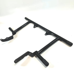 Bung King Revo Twin Crash Bar - 2022-Up Nightster (RH975, RH975S) & Sportster with Mid Controls Crash Bar Bung King