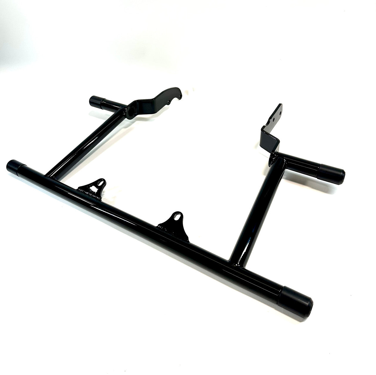 Bung King Revo Twin Crash Bar - 2022-Up Nightster (RH975, RH975S) & Sportster with Mid Controls Crash Bar Bung King