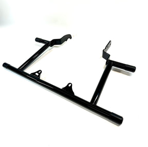Bung King Revo Twin Crash Bar - 2022-Up Nightster (RH975, RH975S) & Sportster with Mid Controls Crash Bar Bung King