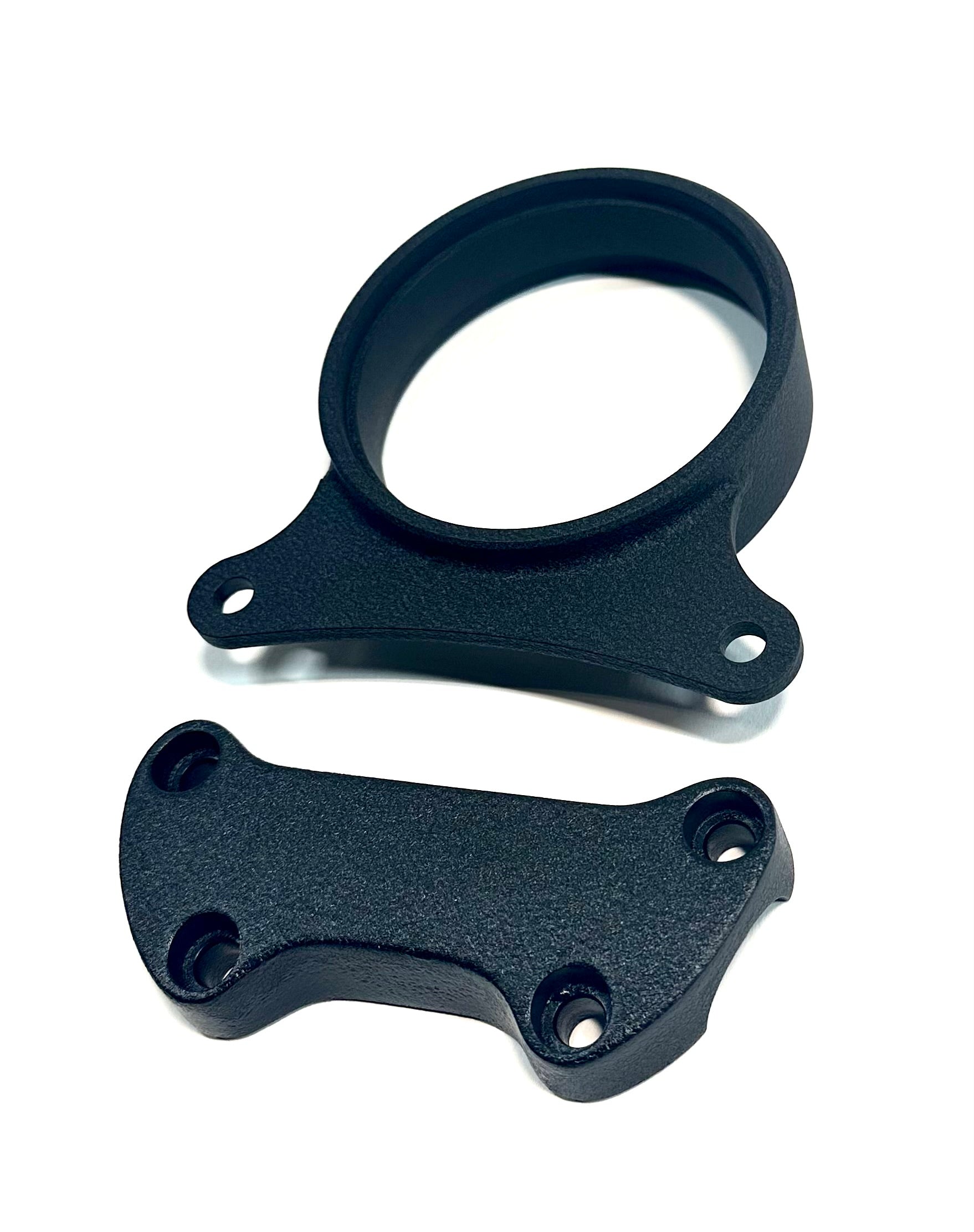 Bung King Speedometer Relocation Bracket - 2022-2024 Low Rider S (FXLRS), 2025 Street Bob, 2025 Low Rider ST, 2022-Up Nightster Gauge Mount Bung King