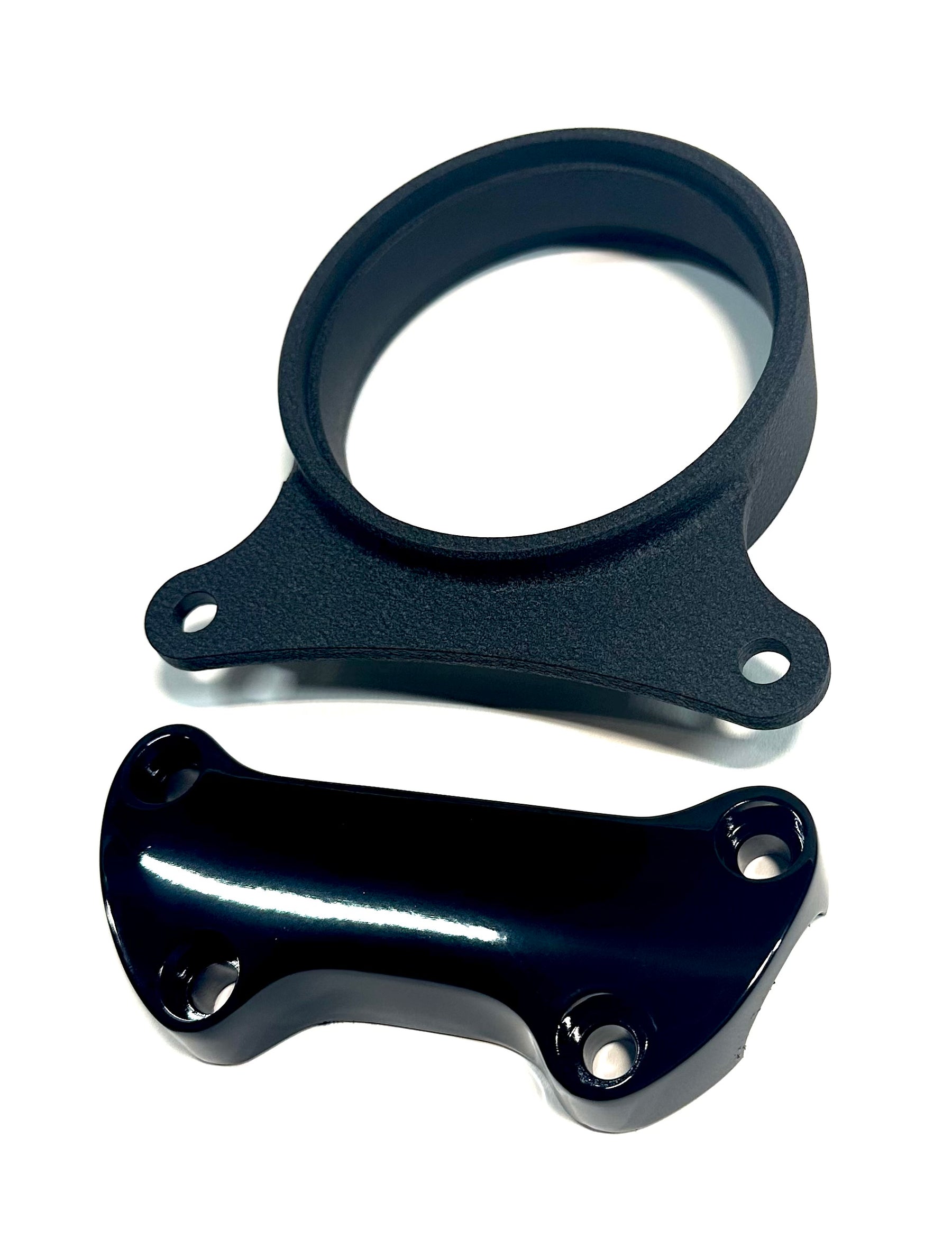 Bung King Speedometer Relocation Bracket - 2022-2024 Low Rider S (FXLRS), 2025 Street Bob, 2025 Low Rider ST, 2022-Up Nightster Gauge Mount Bung King