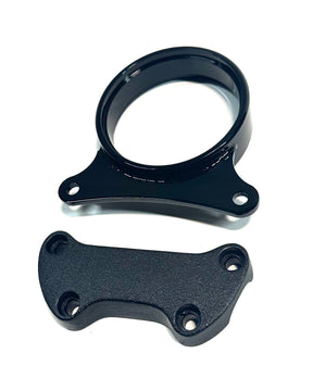 Bung King Speedometer Relocation Bracket - 2022-2024 Low Rider S (FXLRS), 2025 Street Bob, 2025 Low Rider ST, 2022-Up Nightster Gauge Mount Bung King