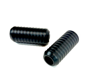 Bung King Upper Shock Mount Frame Slider Replacement Hardware - Dyna, Sportster & FXR Crash Bar Hardware & Accessory Bung King
