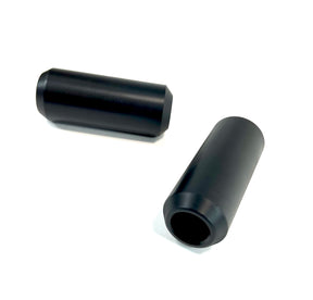 Bung King Upper Shock Mount Frame Slider Replacement Hardware - Dyna, Sportster & FXR Crash Bar Hardware & Accessory Bung King