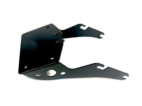 Bung King License Plate Relocation Kit, Center Mount - 2022-Up Nightster (RH975, RH975S) Center Mount License Plate Bracket Bung King